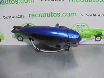 Автозапчасти б/у наружная рукоятка передняя справа за bmw serie 3 cabrio (e93) 3.0 ссылки oem iam 