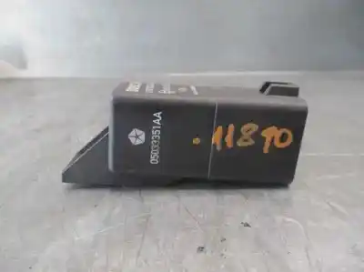 Second-hand car spare part glow plug for dodge nitro 2.8 crd 4wd oem iam references 05033351aa  0281003040