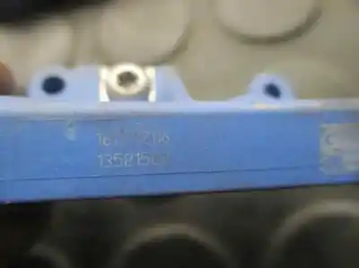 Second-hand car spare part pressure sensor for opel corsa d (s07) 1.4 (l08 l68) oem iam references 13581562  