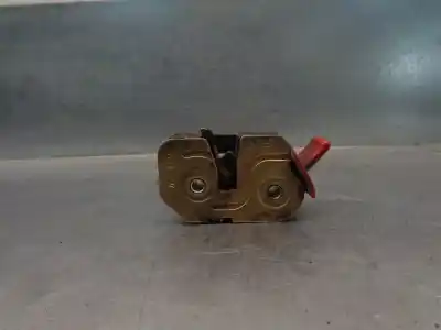 Second-hand car spare part trunk lock for smart coupe turbo cat oem iam references 0004955v004