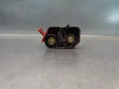 Second-hand car spare part trunk lock for smart coupe turbo cat oem iam references 0004955v004  