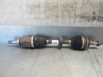 Second-hand car spare part FRONT LEFT TRANSMISSION for OTRAS MARCAS CLIO II FASE II (B/CB0)  OEM IAM references 8200543868 X65 BJ87LACBR387