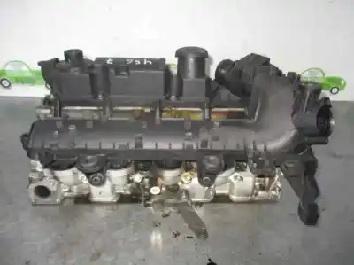 Peça sobressalente para automóvel em segunda mão cabeça / culatra por peugeot 1007 dolce referências oem iam b1020204