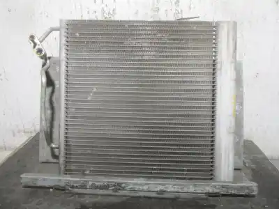 Second-hand car spare part air conditioning condenser / radiator for smart coupe turbo cat oem iam references 0013198v001