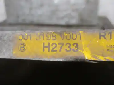 Peça sobressalente para automóvel em segunda mão condensador / radiador de ar condicionado por smart coupe turbo cat referências oem iam 0013198v001 h2733 behr 