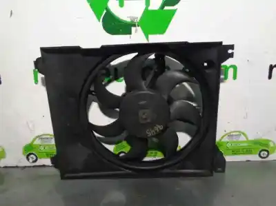 Pezzo di ricambio per auto di seconda mano elettroventola per hyundai sonata (y4) 2.0i 16v gls riferimenti oem iam 2538638000