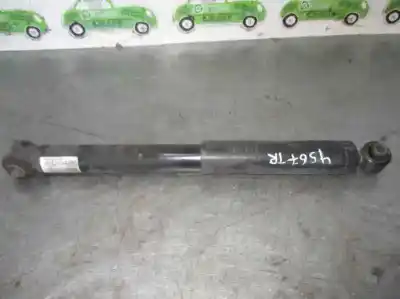 Peça sobressalente para automóvel em segunda mão amortecedor traseiro direito por peugeot 1007 dolce referências oem iam 9653094380