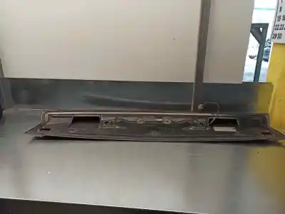 Автозапчастина б/у задне крило для land rover range rover (lm) 3.0 td6 посилання на oem iam dfd000050  