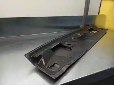 Автозапчастина б/у задне крило для land rover range rover (lm) 3.0 td6 посилання на oem iam dfd000050  