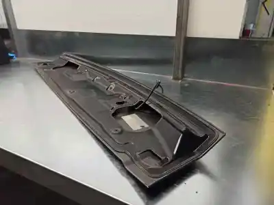 Автозапчастина б/у задне крило для land rover range rover (lm) 3.0 td6 посилання на oem iam dfd000050  