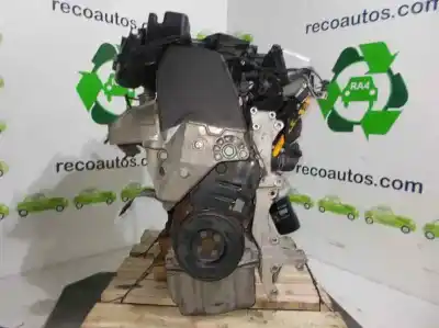 Автозапчастина б/у ДВИГУН КОМПЛЕКТ для VOLKSWAGEN BORA BERLINA (1J2)  Посилання на OEM IAM AZJ  