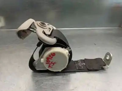 Автозапчастина б/у задній лівий ремін безпеки для volkswagen caddy ka/kb (2k) 1.9 tdi посилання на oem iam 34023085b