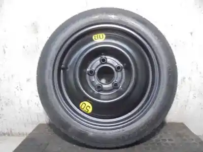 Second-hand car spare part SPARE TIRE for KIA CEE´D  OEM IAM references 529101H900  T12580D1595M