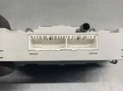 Second-hand car spare part climate control for kia cee´d 1.4 cat oem iam references 972501h521e  