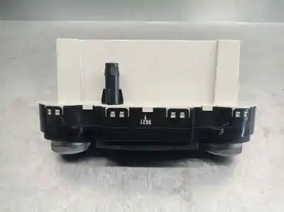 Second-hand car spare part climate control for kia cee´d 1.4 cat oem iam references 972501h521e  