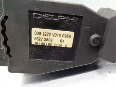 Pezzo di ricambio per auto di seconda mano comando pulito per smart coupe turbo cat riferimenti oem iam 0001272v010  