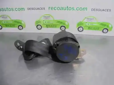 Автозапчасти б/у задний левый ремень безопасности за volkswagen polo (9n1) 1.9 tdi ссылки oem iam 6q0857805