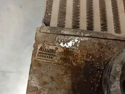 Автозапчастина б/у інтеркулер для land rover range rover (lm) 3.0 td6 посилання на oem iam pml000010  