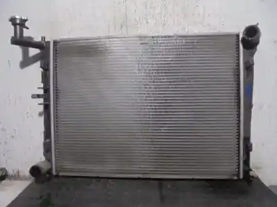 Peça sobressalente para automóvel em segunda mão radiador de água por kia cee´d 1.4 cat referências oem iam 253102r000
