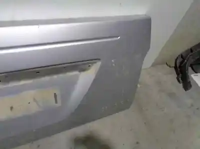 Автозапчасти б/у задняя дверь за ssangyong actyon 2.0 td cat ссылки oem iam   