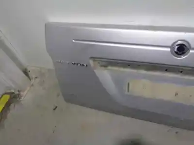 Автозапчасти б/у задняя дверь за ssangyong actyon 2.0 td cat ссылки oem iam   