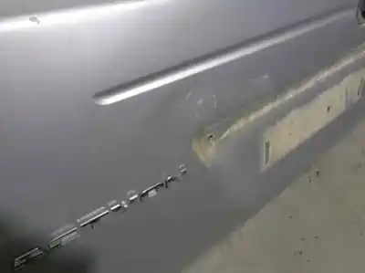 Автозапчасти б/у задняя дверь за ssangyong actyon 2.0 td cat ссылки oem iam   