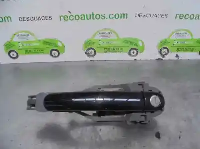 Автозапчасти б/у наружная рукоятка передняя справа за volkswagen polo (9n1) 1.9 tdi ссылки oem iam 