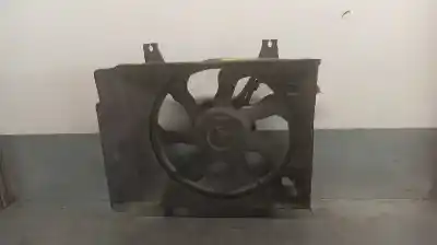 Peça sobressalente para automóvel em segunda mão termoventilador elétrico por kia picanto i (sa) 1.1 referências oem iam f00s3a2262