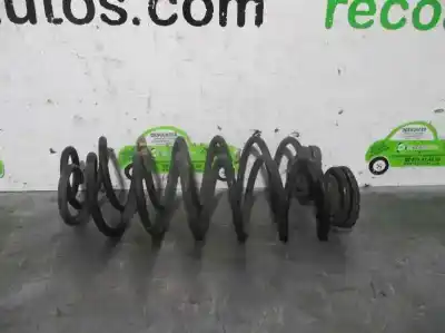 Автозапчасти б/у амортирующая пружина за volkswagen polo (9n1) 1.9 tdi ссылки oem iam 
