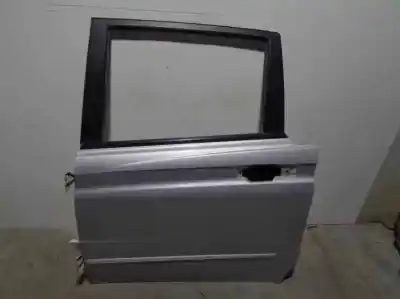 Pièce détachée automobile d'occasion porte arriere gauche pour ssangyong actyon 2.0 td cat références oem iam 