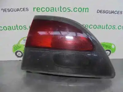 Second-hand car spare part right tailgate light for renault megane i classic (la0) 1.9 d rn oem iam references 7700838533