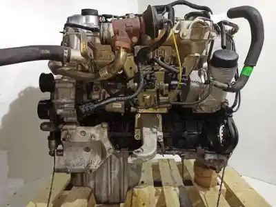 Автозапчасти б/у полный двигатель за ssangyong rodius 2.7 turbodiesel cat ссылки oem iam 665926 d27dt 12527148