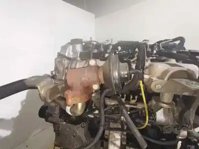 Автозапчасти б/у полный двигатель за ssangyong rodius 2.7 turbodiesel cat ссылки oem iam 665926 d27dt 12527148
