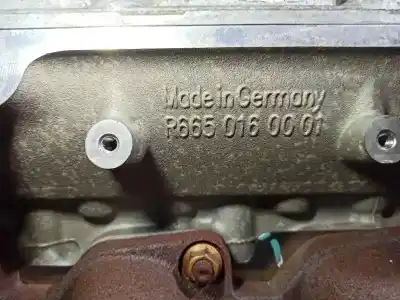 Автозапчасти б/у полный двигатель за ssangyong rodius 2.7 turbodiesel cat ссылки oem iam 665926 d27dt 12527148