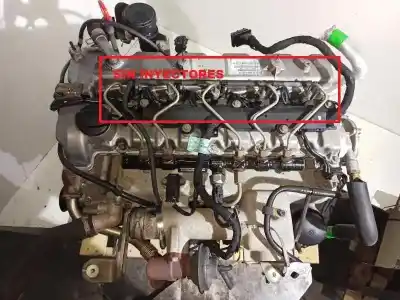 Автозапчасти б/у полный двигатель за ssangyong rodius 2.7 turbodiesel cat ссылки oem iam 665926 d27dt 12527148