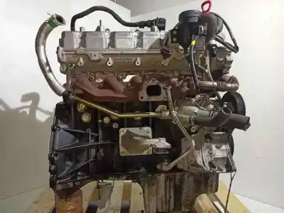 Автозапчастина б/у двигун комплект для ssangyong rodius 2.7 turbodiesel cat посилання на oem iam 665926 12527148 