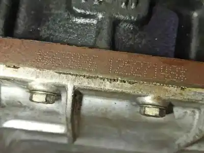 Автозапчастина б/у двигун комплект для ssangyong rodius 2.7 turbodiesel cat посилання на oem iam 665926 12527148 