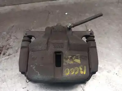 Peça sobressalente para automóvel em segunda mão pinça de travão dianteira esquerda por renault kadjar (ha_, hl_) 1.5 dci 110 (hla3) referências oem iam 