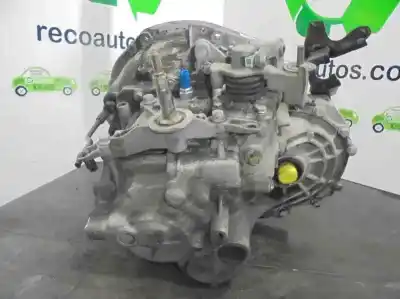 Автозапчастина б/у коробка передач для nissan primera berlina (p12) 1.9 16v turbodiesel cat посилання на oem iam nd0101 cesta 20 a002482