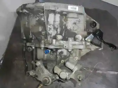 Автозапчастина б/у коробка передач для nissan primera berlina (p12) 1.9 16v turbodiesel cat посилання на oem iam nd0101 cesta 20 a002482