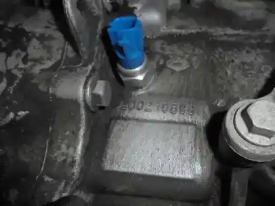 Автозапчастина б/у коробка передач для nissan primera berlina (p12) 1.9 16v turbodiesel cat посилання на oem iam nd0101 cesta 20 a002482