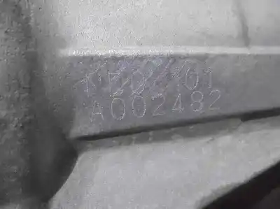 Автозапчастина б/у коробка передач для nissan primera berlina (p12) 1.9 16v turbodiesel cat посилання на oem iam nd0101 cesta 20 a002482