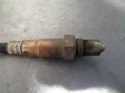 Second-hand car spare part lambda probe for opel corsa c 1.2 16v cat (z 12 xe / lw4) oem iam references lsf4  0258006172