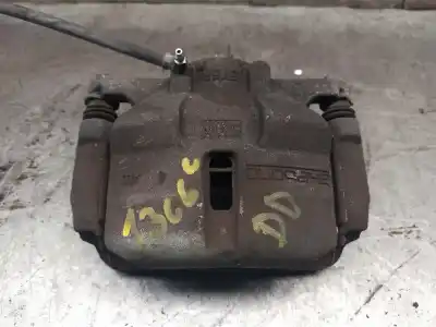 Peça sobressalente para automóvel em segunda mão pinça de travão dianteira direita por renault kadjar (ha_, hl_) 1.5 dci 110 (hla3) referências oem iam 