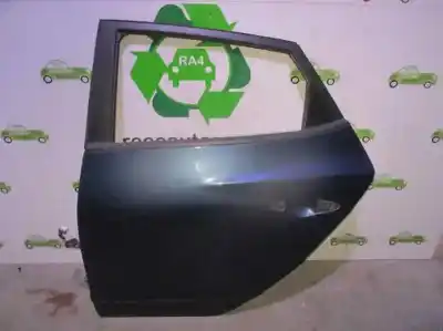 Peça sobressalente para automóvel em segunda mão porta do automóvel traseira esquerda por hyundai ix35 (lm, el, elh) 1.7 crdi referências oem iam 770032y011