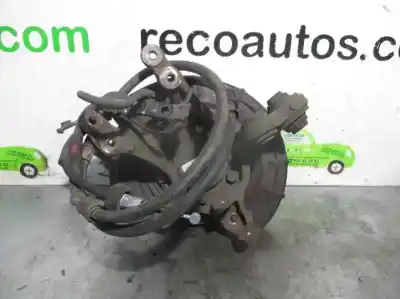 Second-hand car spare part rear right knuckle for hyundai ix35 (lm, el, elh) 1.7 crdi oem iam references 527202s000  