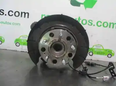 Tweedehands auto-onderdeel knokkel links achter voor hyundai ix35 (lm, el, elh) 1.7 crdi oem iam-referenties 527102s000