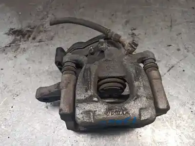 Peça sobressalente para automóvel em segunda mão pinça de travão traseira esquerda por renault kadjar (ha_, hl_) 1.5 dci 110 (hla3) referências oem iam 
