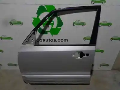 Автозапчасти б/у ЛЕВАЯ ПЕРЕДНЯЯ ДВЕРЬ за MITSUBISHI MONTERO (V60/V70)  ссылки OEM IAM MR555447  