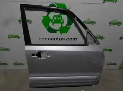 Pièce détachée automobile d'occasion PORTE AVANT DROITE pour MITSUBISHI MONTERO (V60/V70)  Références OEM IAM MR555448  